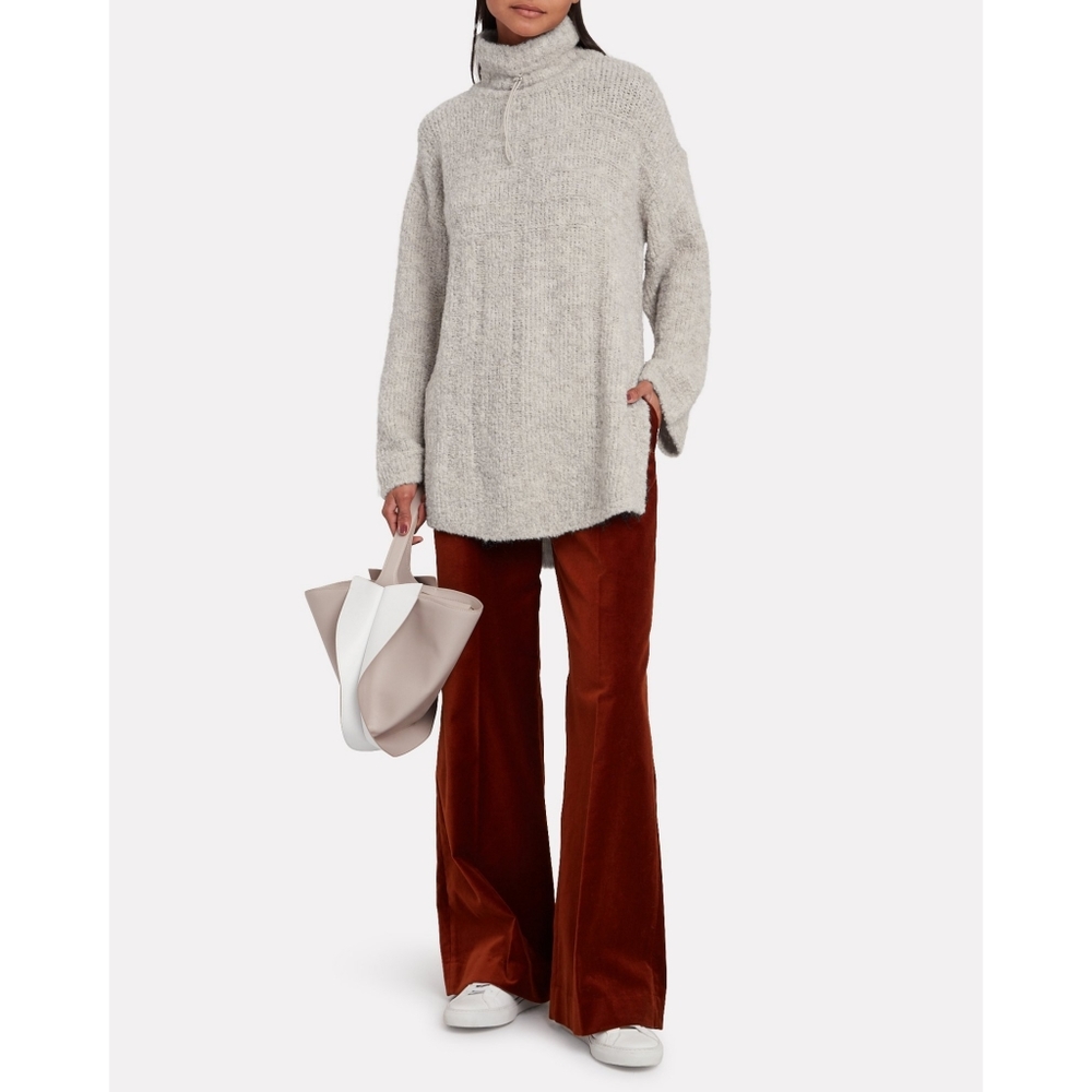 HOLZWEILER Barlind Oversized Turtleneck Sweater - Picture 2 of 16